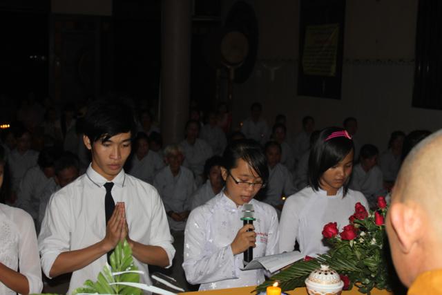 Long An: Thi giáo lý và Lễ tri ân những bậc thầy