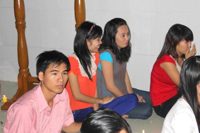 Long An: Thi giáo lý và Lễ tri ân những bậc thầy