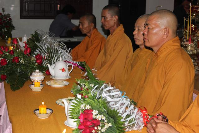 Long An: Thi giáo lý và Lễ tri ân những bậc thầy