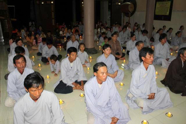 Long An: Thi giáo lý và Lễ tri ân những bậc thầy