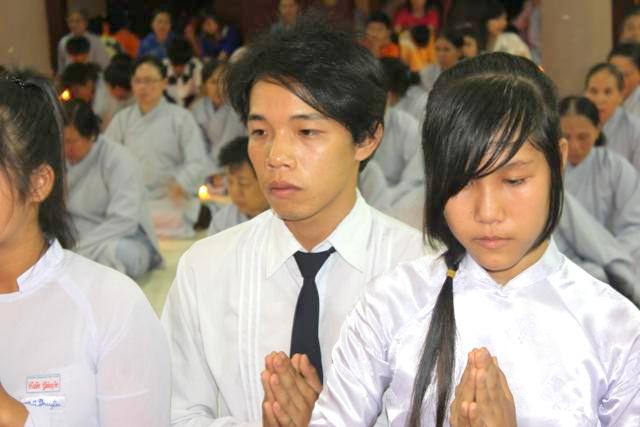 Long An: Thi giáo lý và Lễ tri ân những bậc thầy