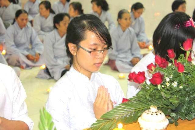 Long An: Thi giáo lý và Lễ tri ân những bậc thầy