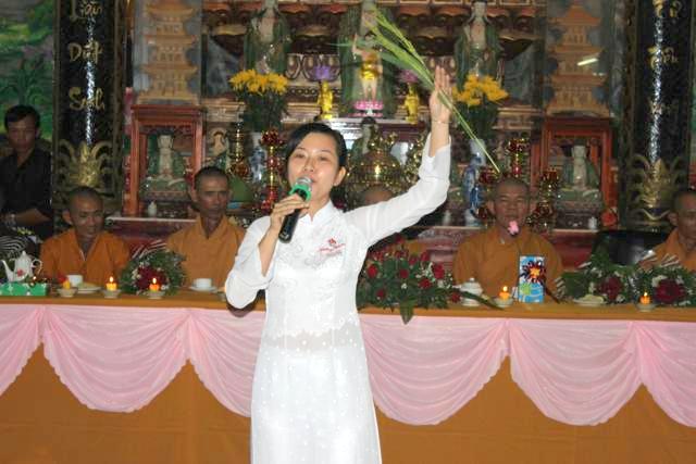 Long An: Thi giáo lý và Lễ tri ân những bậc thầy