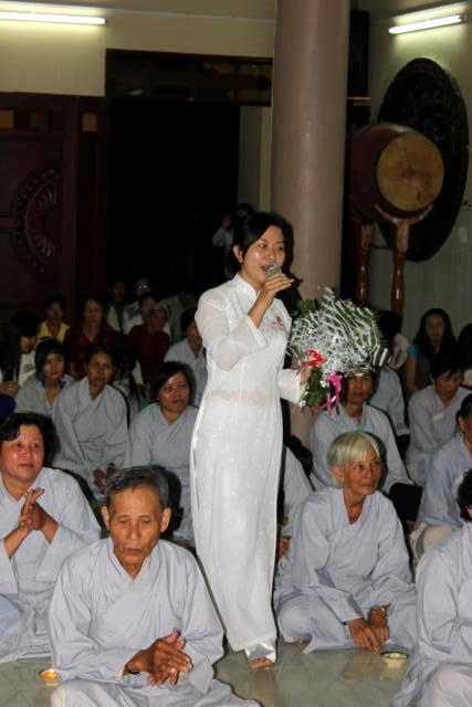 Long An: Thi giáo lý và Lễ tri ân những bậc thầy