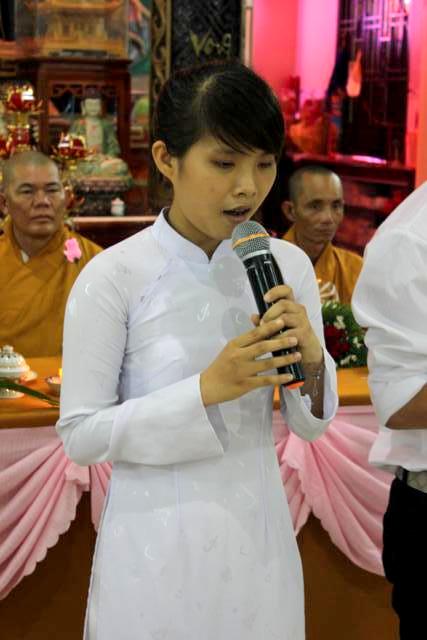 Long An: Thi giáo lý và Lễ tri ân những bậc thầy