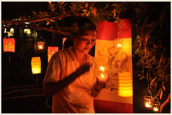 Vui cùng Trung Thu tại An Lạc Sơn Trang