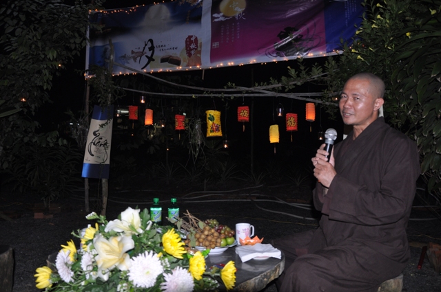 Vui cùng Trung Thu tại An Lạc Sơn Trang