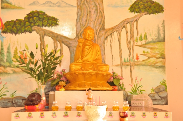 Vui cùng Trung Thu tại An Lạc Sơn Trang