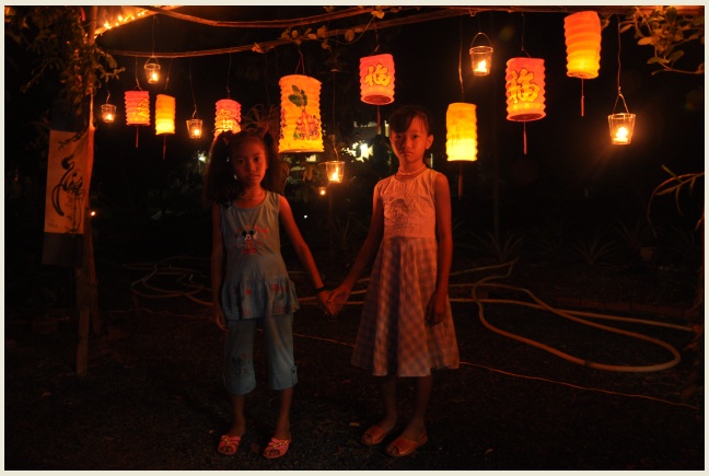 Vui cùng Trung Thu tại An Lạc Sơn Trang
