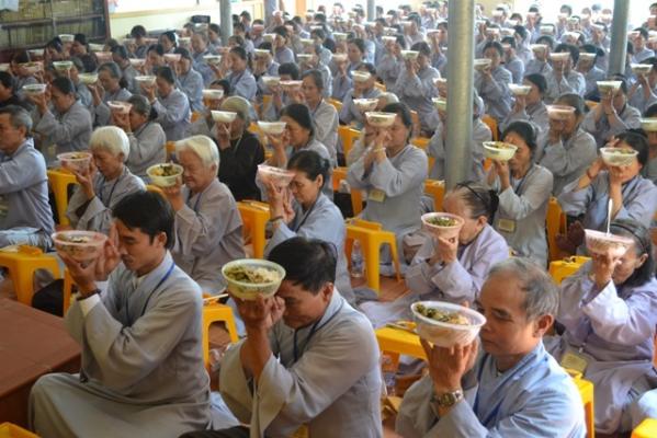 Chùa Phúc Thành nơi thắp sáng niềm tin tu học