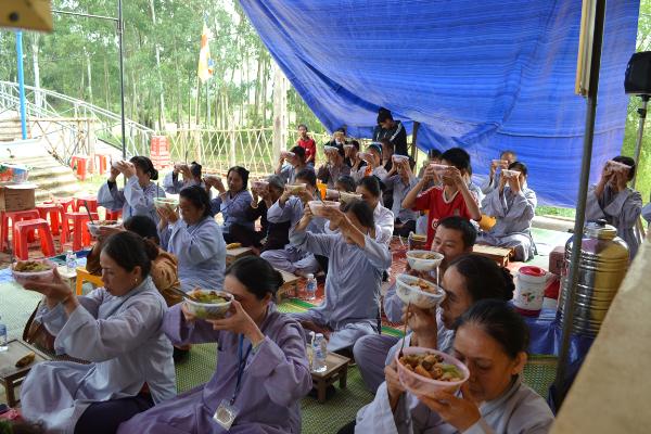 Chùa Phúc Thành nơi thắp sáng niềm tin tu học