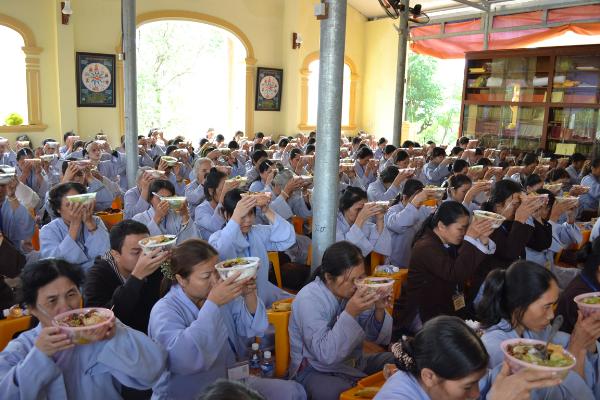 Chùa Phúc Thành nơi thắp sáng niềm tin tu học