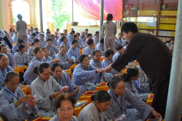 Chùa Phúc Thành nơi thắp sáng niềm tin tu học
