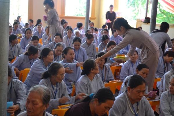 Chùa Phúc Thành nơi thắp sáng niềm tin tu học
