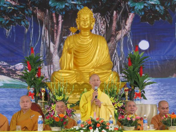 Nghệ An:Chùa Chí Linh Tổ Chức Lễ Hội Quán Âm Và Hoa Đăng Cầu Nguyện
