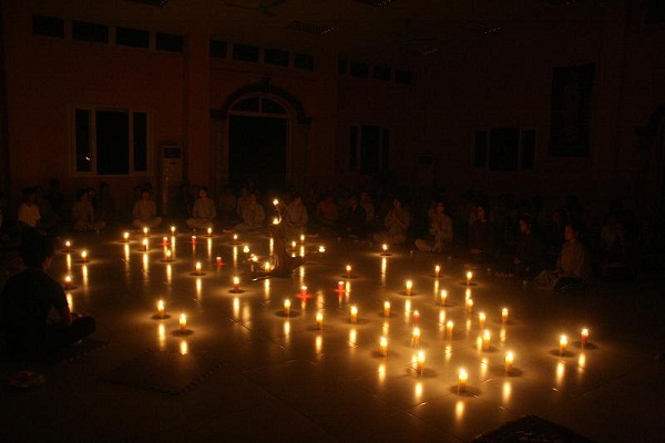 Hà Nội: Khóa tu an lạc dành cho các bạn trẻ tại Chùa Sủi