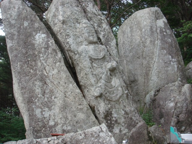 Phù Nhân Cổ Tự, Hàn Quốc