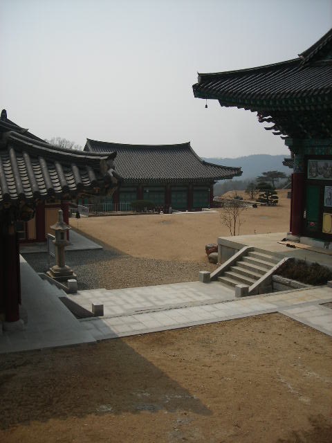 Phù Nhân Cổ Tự, Hàn Quốc
