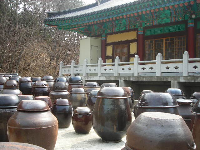 Phù Nhân Cổ Tự, Hàn Quốc