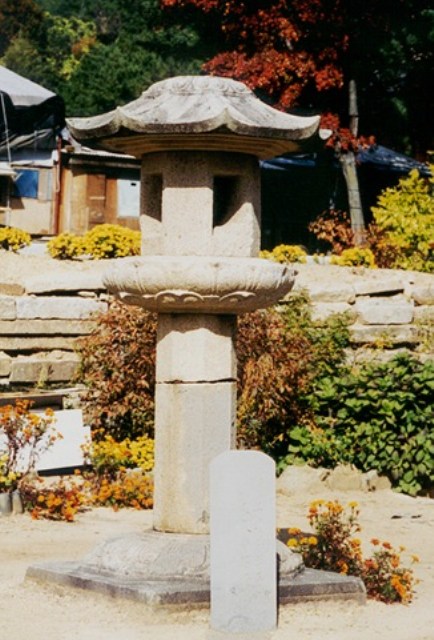 Phù Nhân Cổ Tự, Hàn Quốc