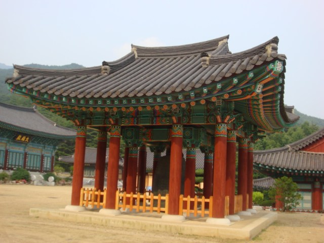 Phù Nhân Cổ Tự, Hàn Quốc