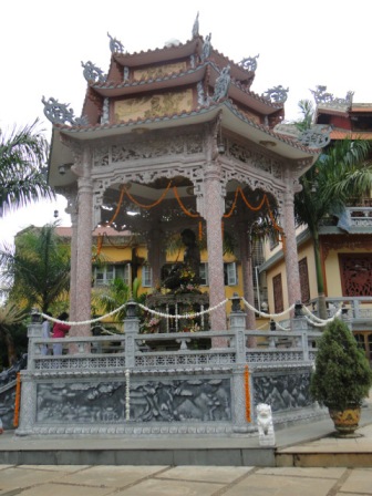 Đak Lak: Lễ Húy Nhật Lần Thứ 19 Cố HT Thích Quang Huy