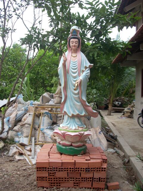 Lược sử Liên Trì Cổ Tự, Tiền Giang