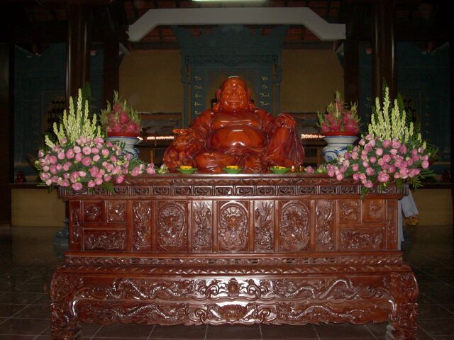 Lược sử Liên Trì Cổ Tự, Tiền Giang