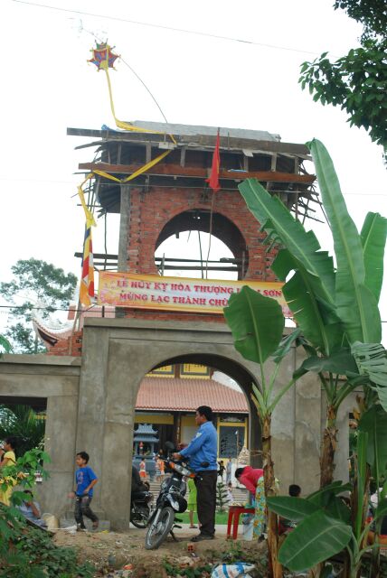 Lược sử Liên Trì Cổ Tự, Tiền Giang