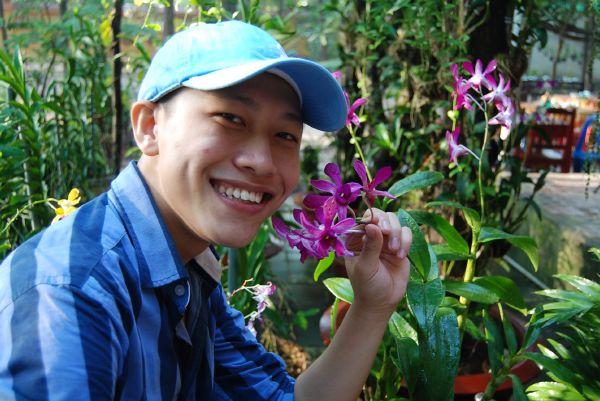 Có một ngày chủ nhật như thế