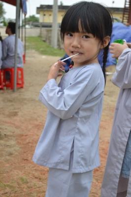 Chùa Phúc Thành nơi thắp sáng niềm tin tu học
