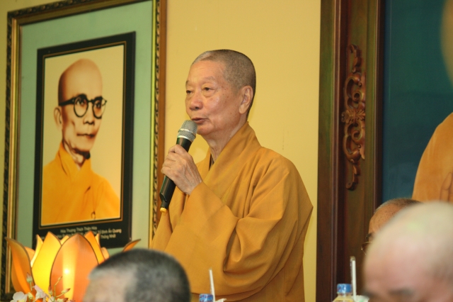 TP.HCM: Lễ tổng kết Đại hội Đại biểu Phật giáo TP.HCM và ra mắt nhân sự 10 ban ngành THPG nhiệm kỳ VIII (2012 – 2017)