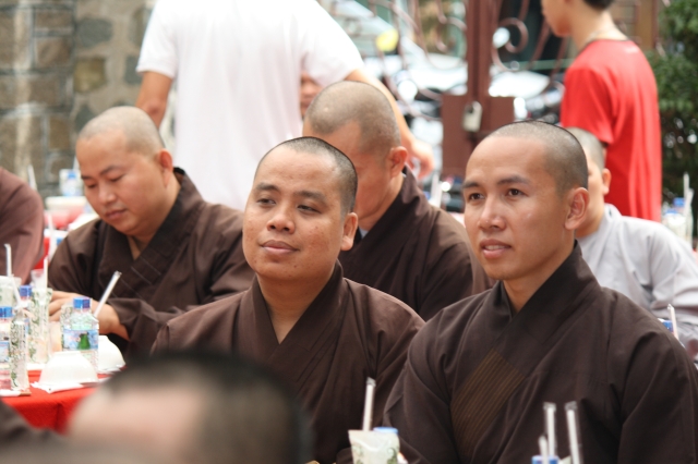 TP.HCM: Lễ tổng kết Đại hội Đại biểu Phật giáo TP.HCM và ra mắt nhân sự 10 ban ngành THPG nhiệm kỳ VIII (2012 – 2017)