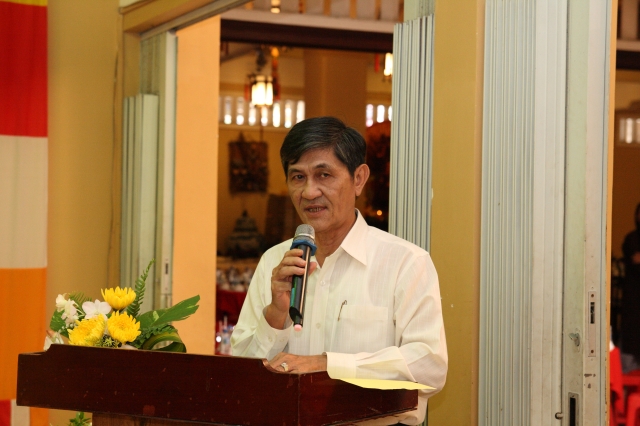 TP.HCM: Lễ tổng kết Đại hội Đại biểu Phật giáo TP.HCM và ra mắt nhân sự 10 ban ngành THPG nhiệm kỳ VIII (2012 – 2017)