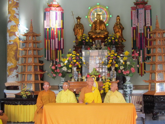 Lễ tưởng niệm Phật Hoàng Trần Nhân Tông