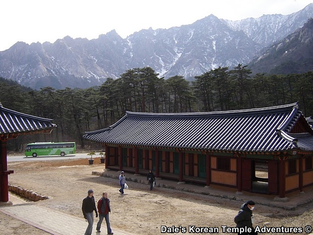 Thần Khê Cổ Tự Bắc Hàn