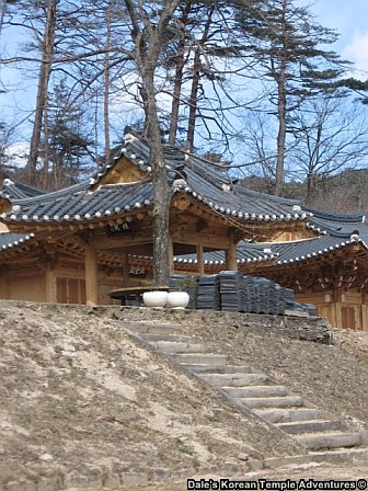 Thần Khê Cổ Tự Bắc Hàn