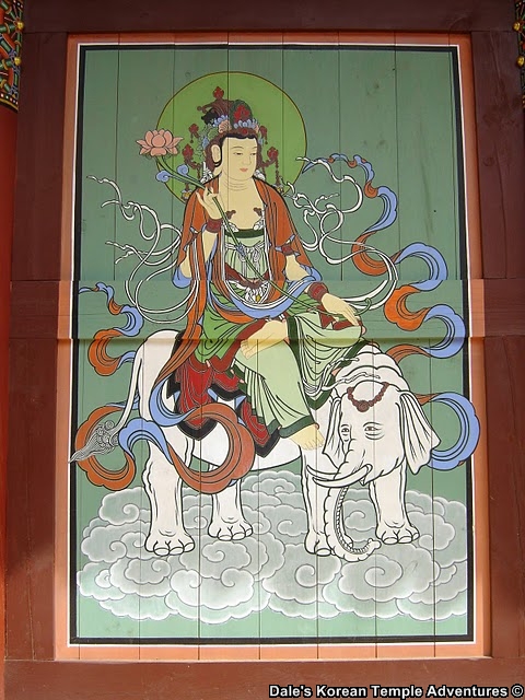 Thần Khê Cổ Tự Bắc Hàn