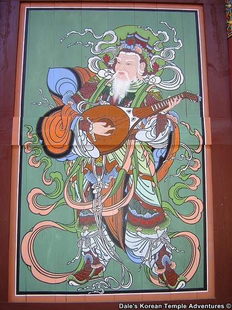 Thần Khê Cổ Tự Bắc Hàn