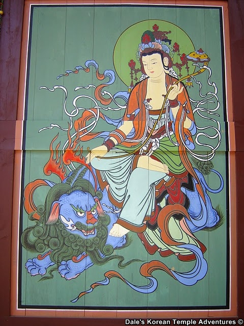 Thần Khê Cổ Tự Bắc Hàn