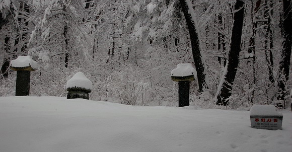 Thần Khê Cổ Tự Bắc Hàn