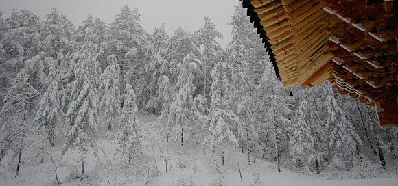 Thần Khê Cổ Tự Bắc Hàn