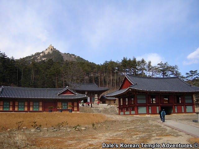 Thần Khê Cổ Tự Bắc Hàn