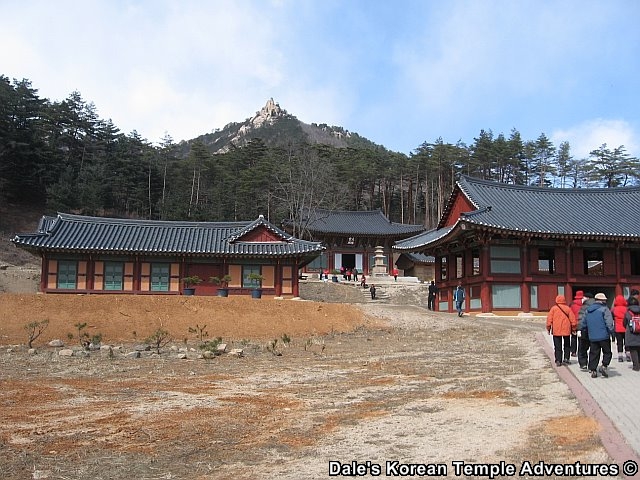 Thần Khê Cổ Tự Bắc Hàn