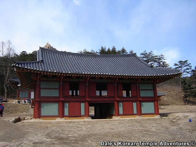 Thần Khê Cổ Tự Bắc Hàn