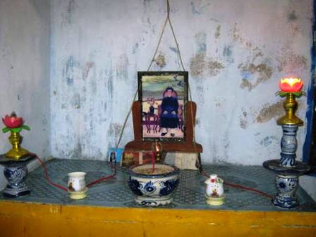 Đại Hải Tự - Ngôi chùa trên Đảo Bãi Giếng, Khải Lương, Vạn Ninh, Khánh Hòa