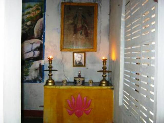 Đại Hải Tự - Ngôi chùa trên Đảo Bãi Giếng, Khải Lương, Vạn Ninh, Khánh Hòa