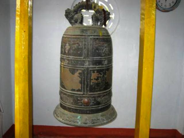 Đại Hải Tự - Ngôi chùa trên Đảo Bãi Giếng, Khải Lương, Vạn Ninh, Khánh Hòa