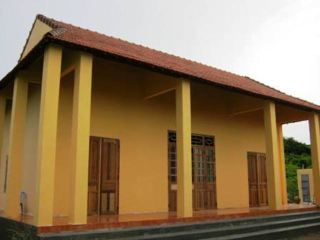 Đại Hải Tự - Ngôi chùa trên Đảo Bãi Giếng, Khải Lương, Vạn Ninh, Khánh Hòa