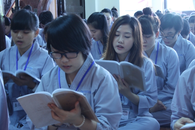 Gieo vào tâm thức giới trẻ &quot;Hạt Yêu Thương&quot;